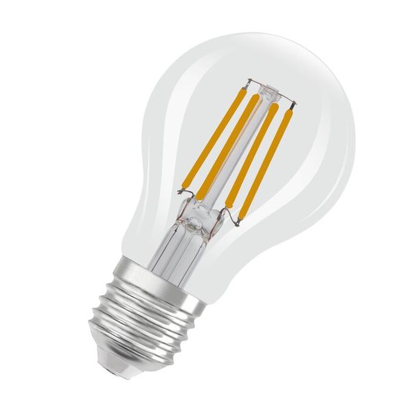 LED Superstar Plus Classic A 40 Filament Glow DIM 4W 822…827 E27 - 
