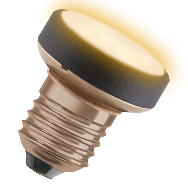 LED STAR FLAT 29 DIM 4.5W 827 Frosted E27 - 