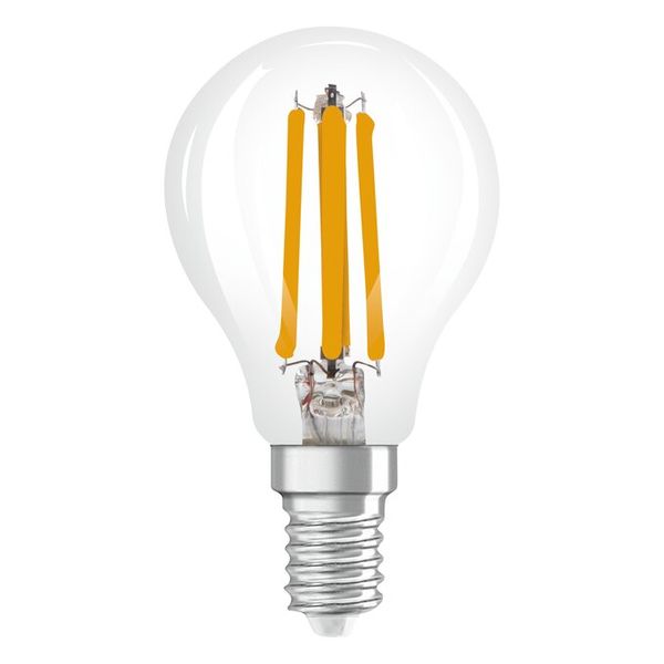 LED Superstar Plus Classic P 40 Filament Active/Relax 4W 827/840 E14 - , изображение 2