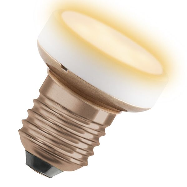 LED STAR FLAT 29 DIM 4.5W 827 Frosted E27 - , изображение 2