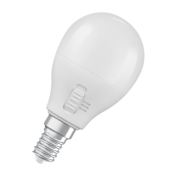 LED CLASSIC P40 DIM CCT SELECT 4.9W 827/840/865 FROSTED E14 - , изображение 4