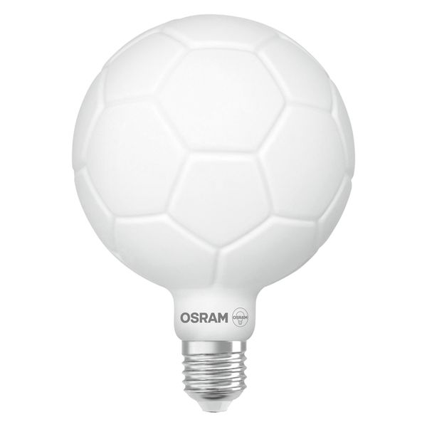 Vintage 1906 Globe 25 Filament SOCCER 4W 827 Frosted E27 - , изображение 5