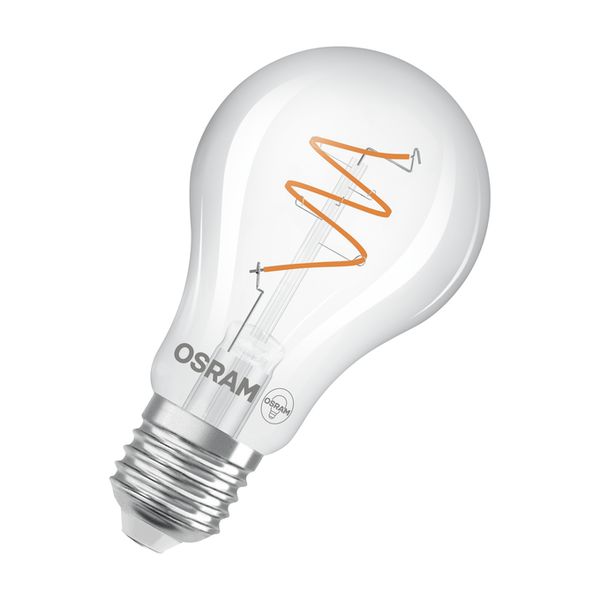 Vintage 1906 Classic A 40 Spiral Filament DIM 4.6W 922 Clear E27 - 