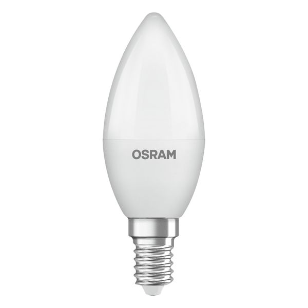 LED Value Classic B 40 4.9W 827 Frosted E14 - , изображение 2