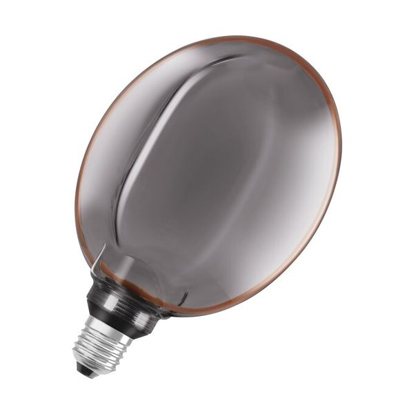 Vintage 1906 Globe 183 Filament O Lamp DIM 4W 818 Smoke E27 - , изображение 5