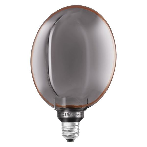 Vintage 1906 Globe 183 Filament O Lamp DIM 4W 818 Smoke E27 - , изображение 2
