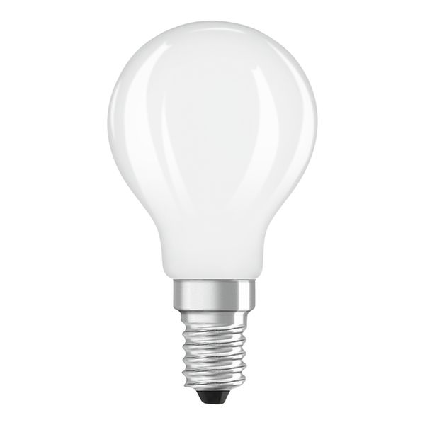 LED Superstar Classic P 40 Filament DIM 3.4W 840 Frosted E14 - , изображение 6