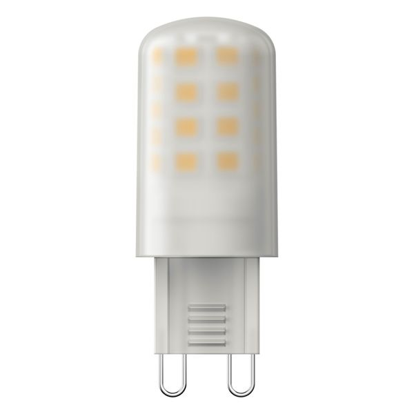 LED PIN 37 300° 4.2W 827 Frosted G9 - , изображение 6