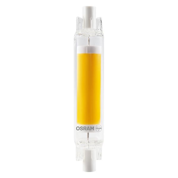 LED Slim Line 78 40 300° 4.5W 827 Glas R7s - , изображение 2