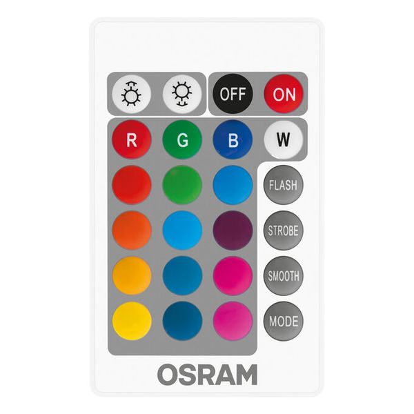 LED Superstar Classic P 40 RGBW Remote Control 4.9W 827 Frosted E14 - , изображение 6
