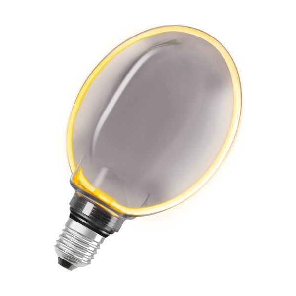 Vintage 1906 Globe 130 Filament O Lamp DIM 4W 818 Smoke E27 - , изображение 14