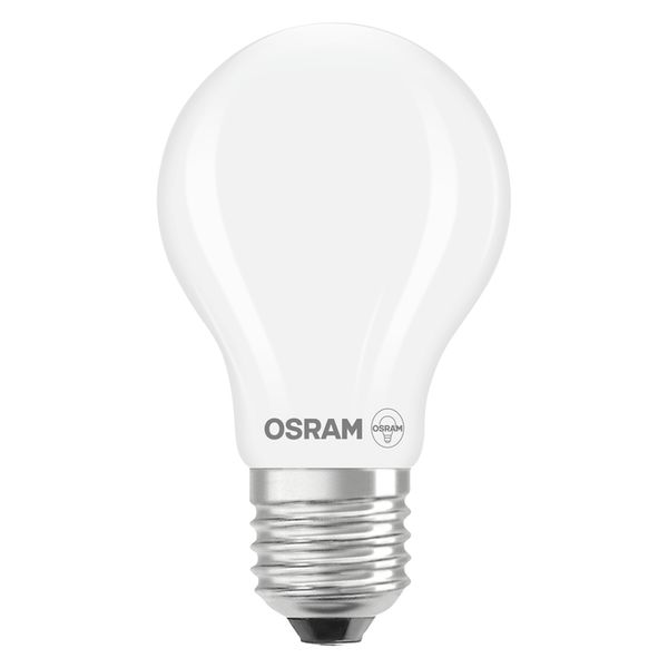 LED Superstar Plus Classic A 60 Filament DIM 5.9W 927 Frosted E27 - , изображение 3