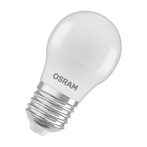 LED Star Classic P 60 6.5W 827 Frosted E27 - 