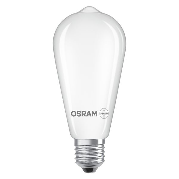 LED Star Classic Edison 55 Filament 5.4W 827 Frosted E27 - , изображение 2