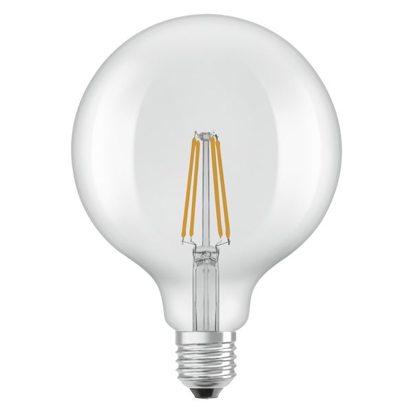 LED Star Globe 125 60 Filament 5.9W 840 Clear E27 - , изображение 6