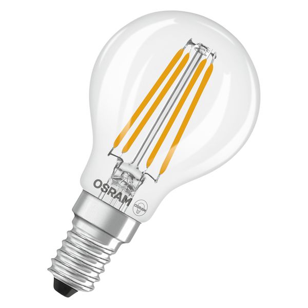 LED Star Classic P 60 Filament 5.9W 865 Clear E14 - 