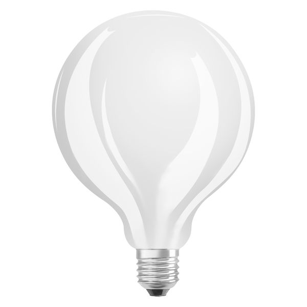 LED Star Globe 125 60 7W 827 Frosted E27 - , изображение 2
