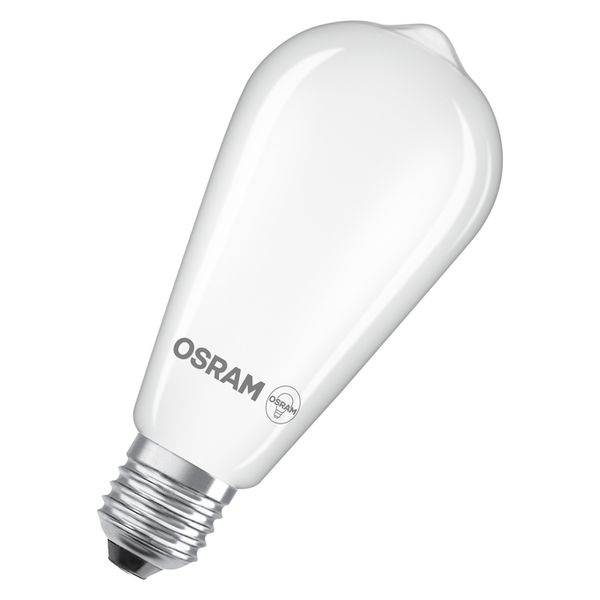 LED Star Classic Edison 55 Filament 5.4W 827 Frosted E27 - 