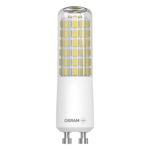 LED T Slim 60 320° DIM 6.5W 827 Clear GU10 - , изображение 2