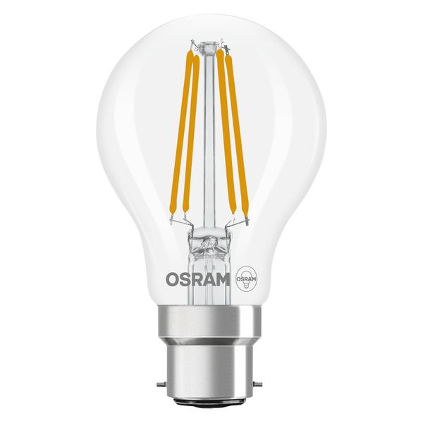 LED Star Classic A 60 Filament 5.9W 840 Clear B22d - , изображение 2