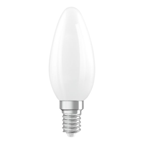 LED Superstar Classic B 60 Filament DIM 5.9W 827 Frosted E14 - , изображение 6