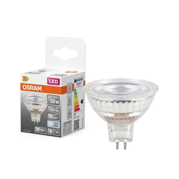 LED Star MR16 50 36° 6.1W 840 GU5.3 - , изображение 4