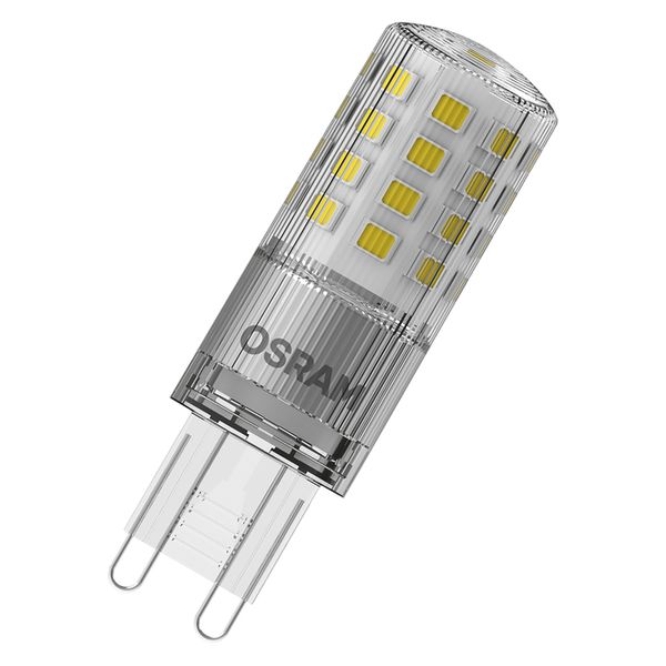 LED PIN 50 320° DIM 4.4W 827 Clear G9 - 