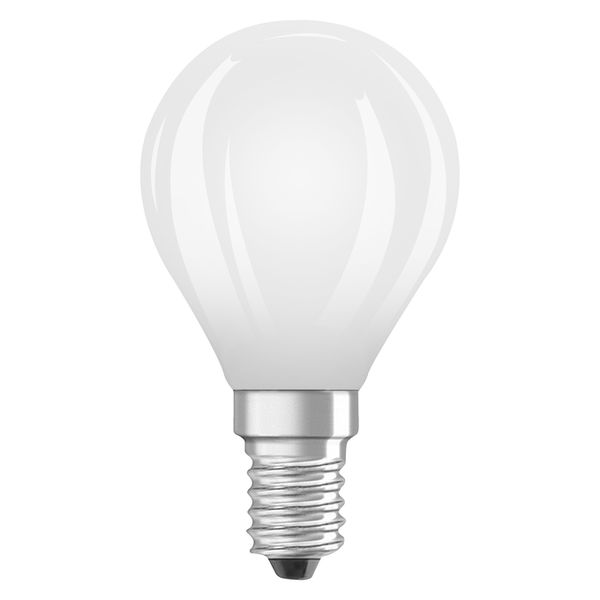 LED Star Classic P 60 Filament 5.9W 865 Frosted E14 - , изображение 2