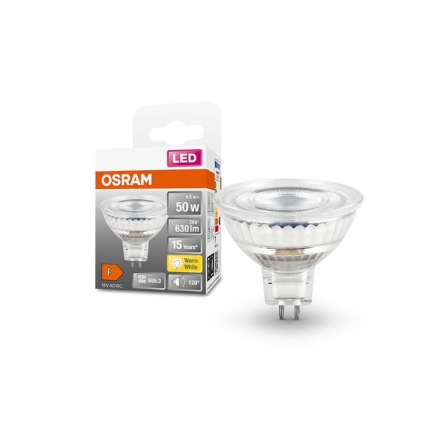 LED Star MR16 50 120° 6.5W 827 GU5.3 - , изображение 4