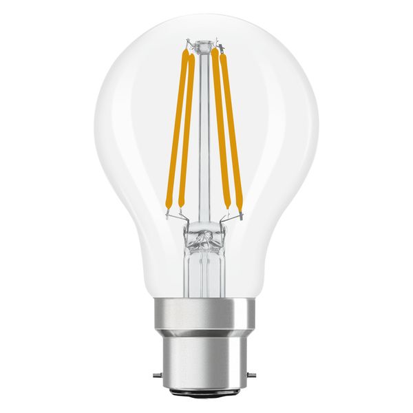 LED Star Classic A 60 Filament 5.9W 840 Clear B22d - , изображение 6