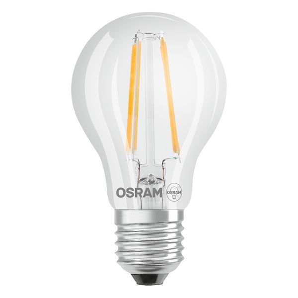 LED Star Classic A 60 Filament 6.5W 827 Clear E27 - , изображение 2
