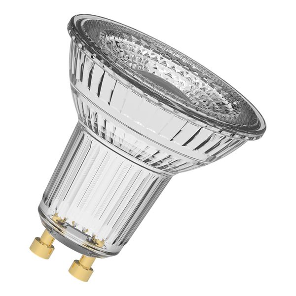 LED Superstar PAR16 80 120° DIM 6.9W 927 GU10 - , изображение 4