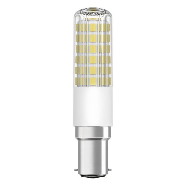 LED T Slim 60 320° 6.5W 827 Clear B15d - , изображение 6