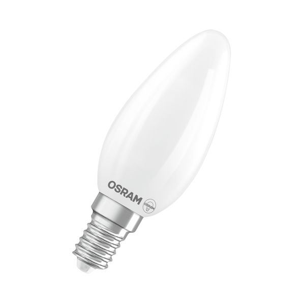 LED Superstar Classic B 60 Filament DIM 5.9W 827 Frosted E14 - 