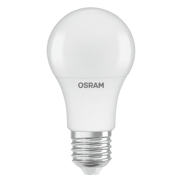 LED Base Classic A 60 8W 827 Frosted E27 - , изображение 2
