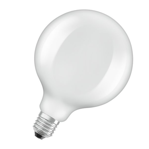 LED Star Globe 125 75 Filament 7.5W 865 Frosted E27 - 
