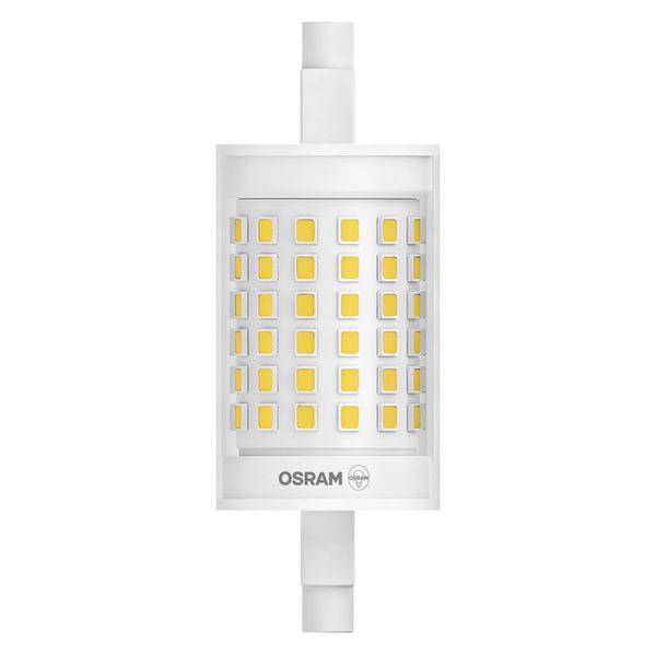 LED Line 78 100 300° 11.5W 827 Clear R7s - , изображение 2