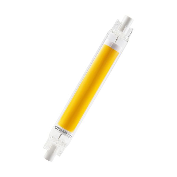 LED Slim Line 118 60 300° 8W 840 Glas R7s - 