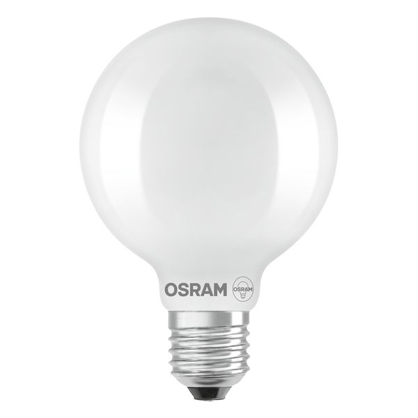 LED Star Globe 95 100 Filament 11W 827 Frosted E27 - , изображение 2