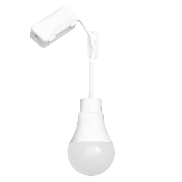 Renovation Lamp Classic A75 Terminal Block 10W 840 Single Pack - , изображение 2