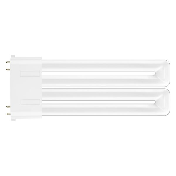 DULUX LED F24 EM & AC MAINS 12W 840 2G10 - , изображение 10