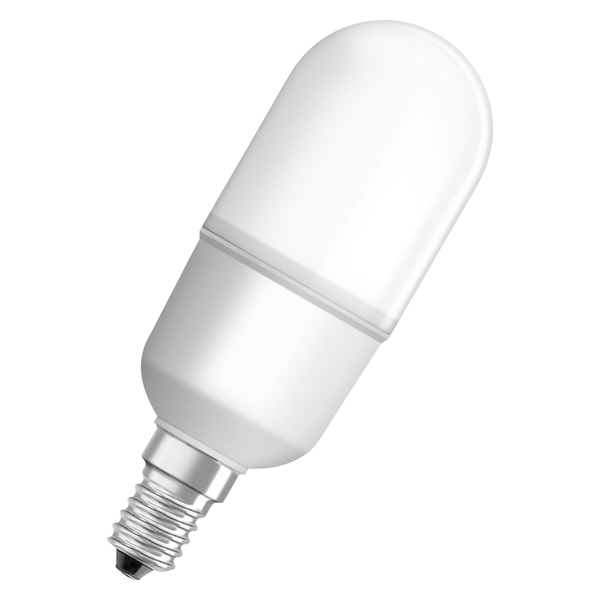 LED Star Classic Stick 75 9.5W 827 Frosted E14 - , изображение 2