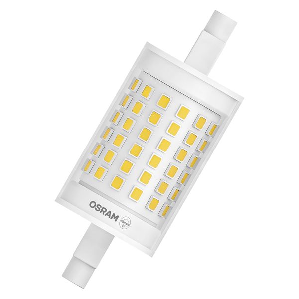 LED Line 78 100 300° DIM 11.5W 827 Clear R7s - 