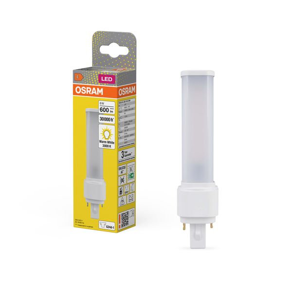 DULUX LED D13 EM & AC MAINS 6W 830 G24D-1 - , изображение 10