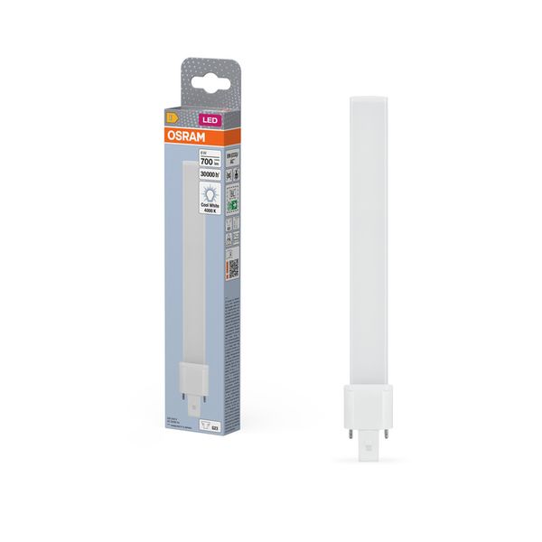 DULUX LED S11 EM & AC MAINS 6W 840 G23 - , изображение 11