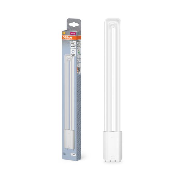 DULUX LED L24 HF & AC MAINS 12W 840 2G11 - , изображение 14