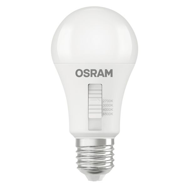 LED CLASSIC A100 DIM CCT SELECT 13W 827/830/840/865 FROSTED E27 - , изображение 2