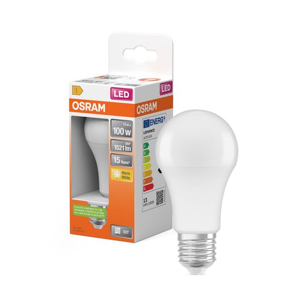 LED Star Classic A 100 13W 827 Frosted E27 - , изображение 8