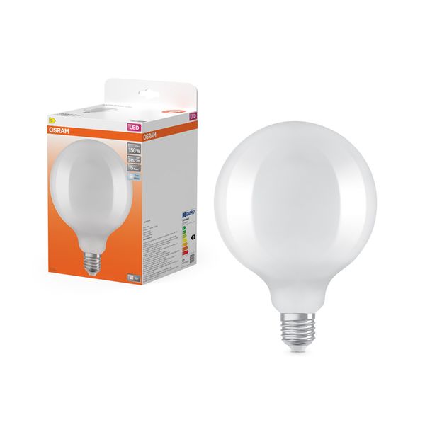 LED Star Globe125 150 Filament 17W 840 Frosted E27 - , изображение 8