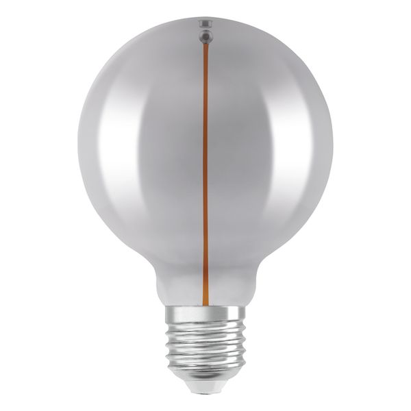 Vintage 1906 Globe 95 6 Filament Magnetic 2.2W 818 Smoke E27 - , изображение 3